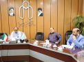 گزارش تصویری تودیع و معارفه مدیر امور دانشجویی